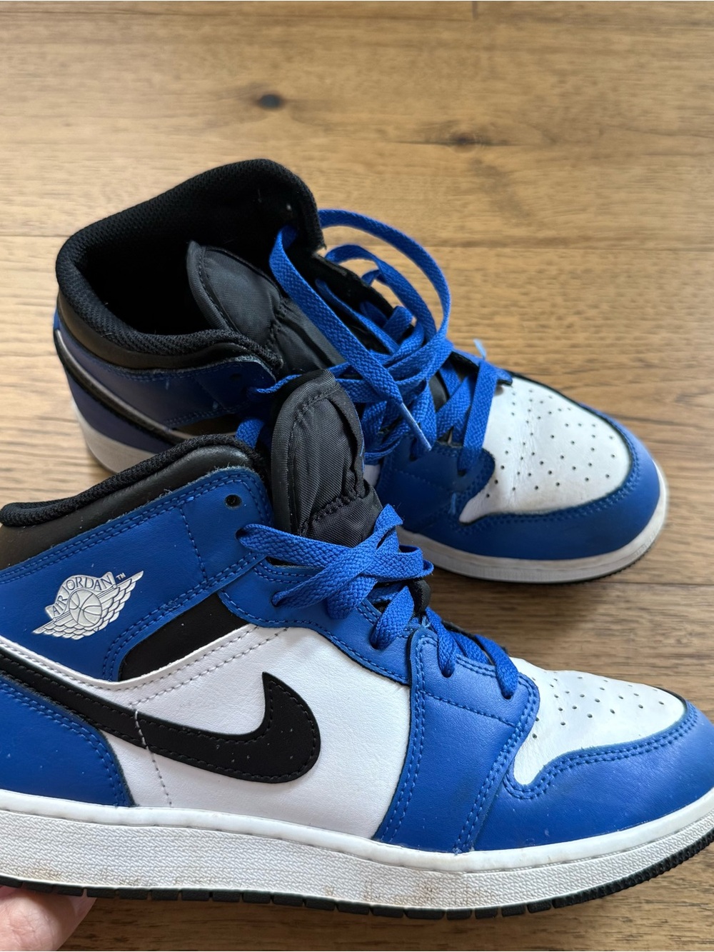 Nike Dunk Sneakers Size 6 Youth